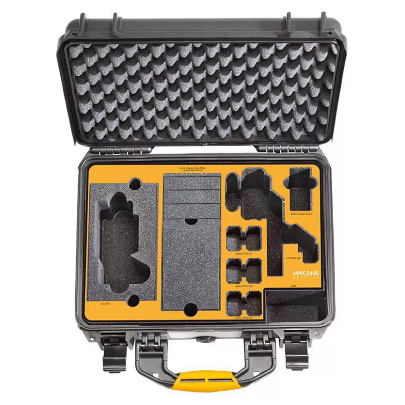 Walizka ochronna HPRC 2400 dla Sony FX3