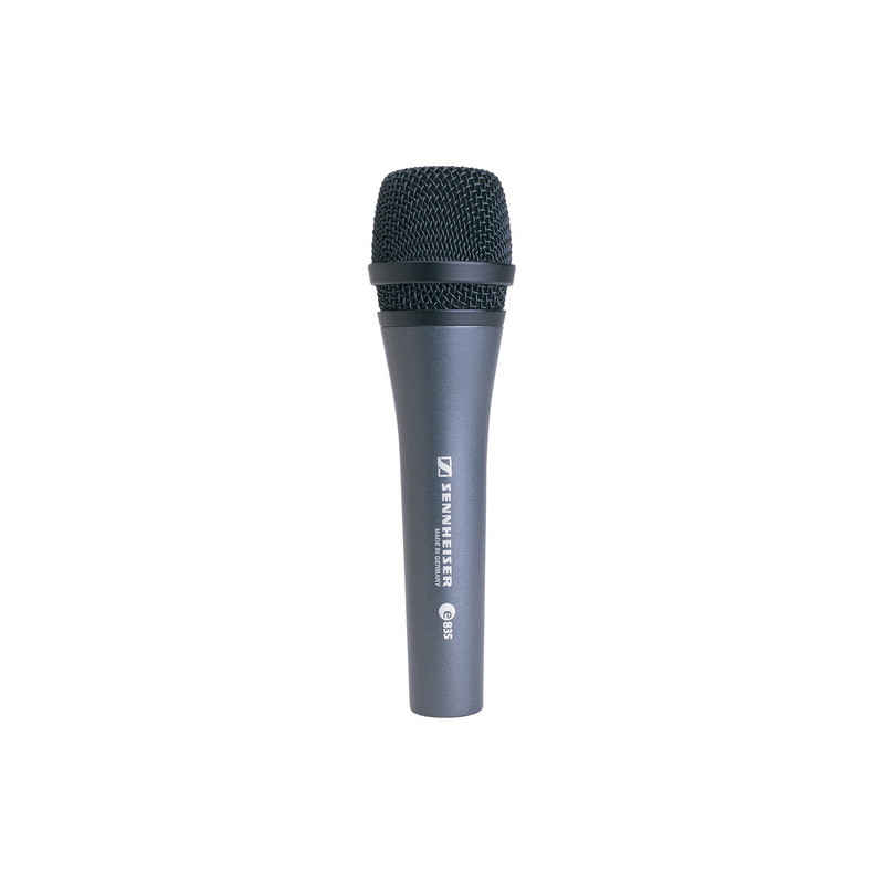 Sennheiser e835 mikrofon wokalny dynamiczny