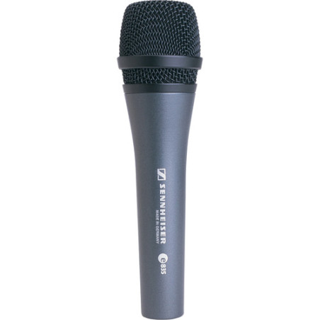 Sennheiser e835 mikrofon wokalny dynamiczny