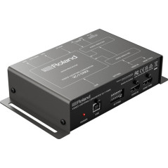 Roland VC-1-DMX video lighting converter