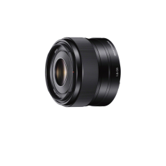 Obiektyw Sony E 35mm F1,8 O.S.S (SEL-35F18) + Cashback 250 zł