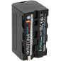 Patona platinium akumulator zamiennik Sony NP-F750 z USB-C