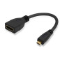 Kabel HDMI - Micro HDMI, 4K ,3D, 15 cm