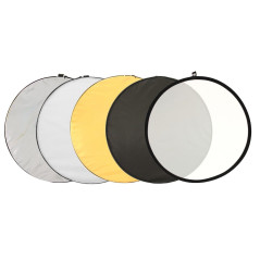 Mitoya blenda okrągła 5w1 110cm