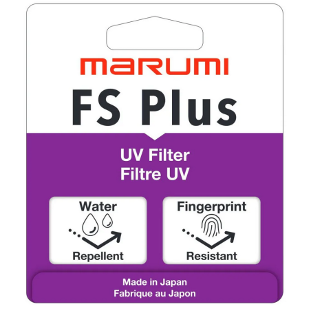 Marumi FS Plus filtr UV 58mm