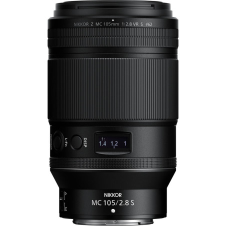 Nikon Nikkor Z 105 mm f/2.8 VR MC