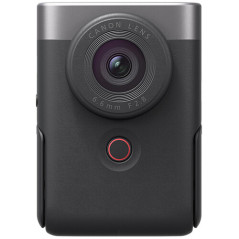 Canon PowerShot V10 Advanced Vlogging Kit srebrny