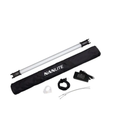 Nanlite PavoTube 15C 1 Kit tuba LED RGBWW, 0.6 m, 16W, 2700K-6500K