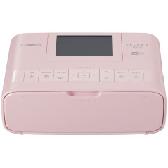 Canon SELPHY CP1300 drukarka mobilna drukarka fotograficzna różowa
