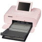 Canon SELPHY CP1300 drukarka mobilna drukarka fotograficzna  różowa