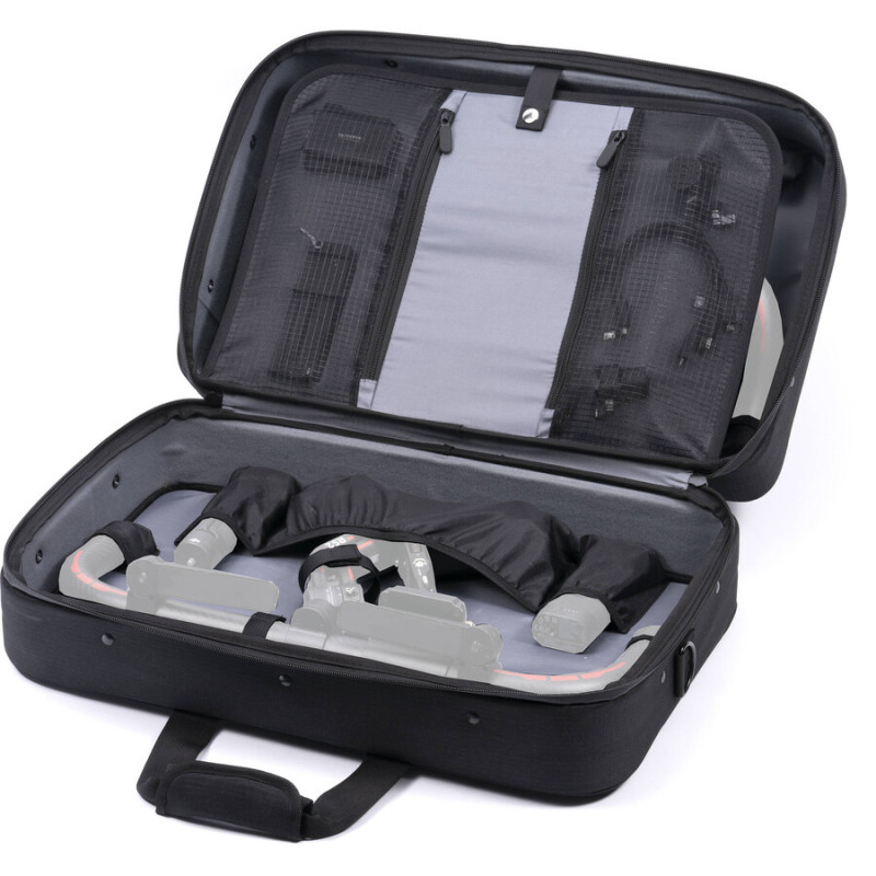 Tilta Soft Shell Case miękki futerał na uchwyt pierścieniowy do DJI RS 2