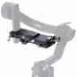 Tilta Battery Plate płyta baterii z zasilaczem V-Mount do DJI RS3/RS3 PRO