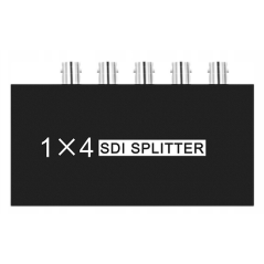 Splitter SDI Multimedia 1 wejście i 4 wyjście