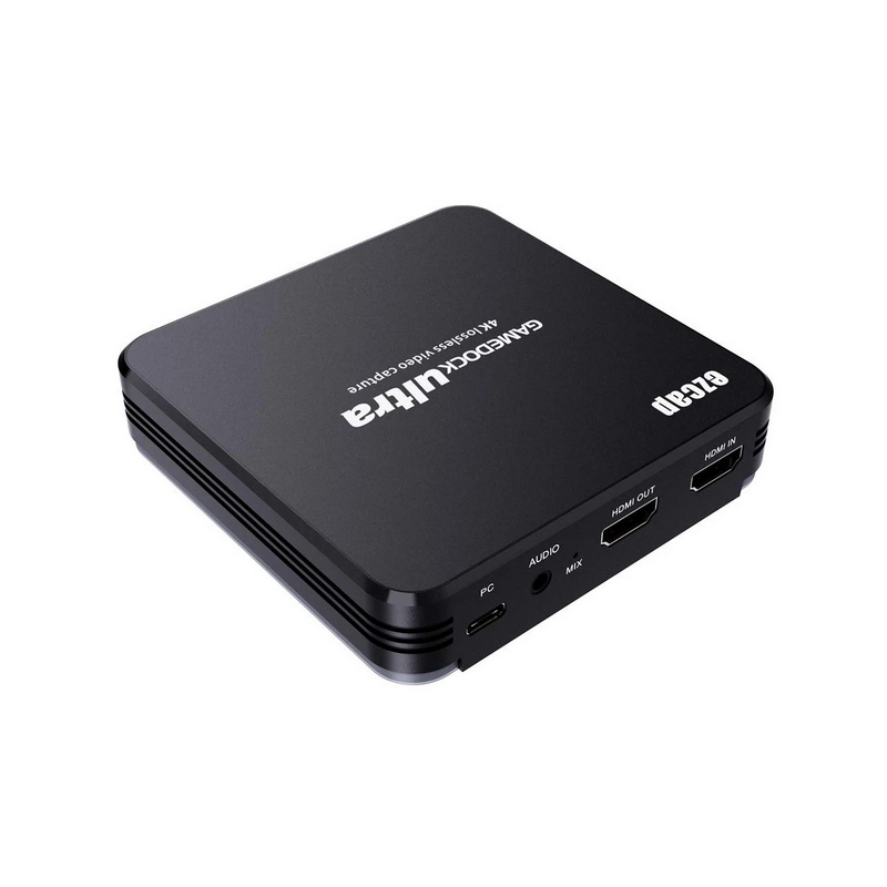 Hdmi Grabber Video USB-C Ezcap326 USB3.1 4K 60Hz