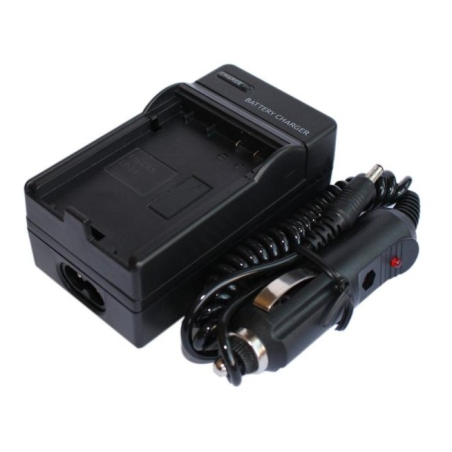 Ładowarka zamiennik BC-VW1 do akumulatorów Sony NP-F, NP-FM 230V/12V