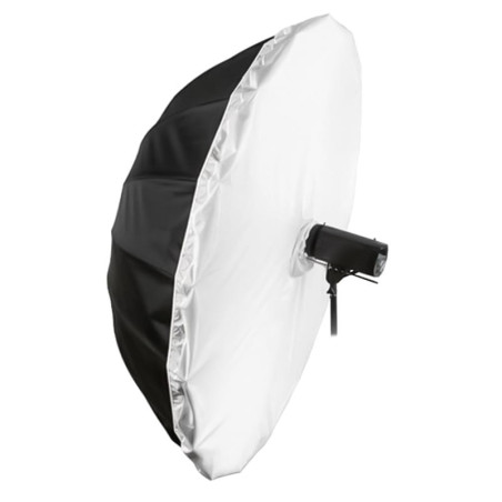 Biały dyfuzor do parasolki odbijającej MITOYA 152cm