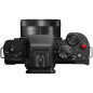 Panasonic Lumix G100D z obiektywem 12-32mm f/3.5-5.6 ASPH. / MEGA O.I.S.