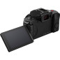 Panasonic Lumix G100DW z obiektywem 12-32mm f/3.5-5.6 oraz obiektywem 35-100mm f/4.0-5.6