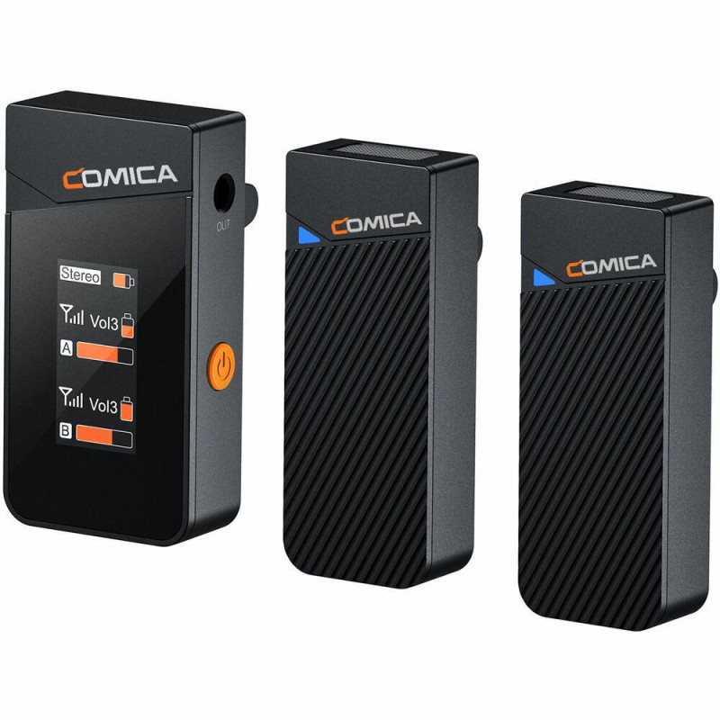 Comica Vimo C2