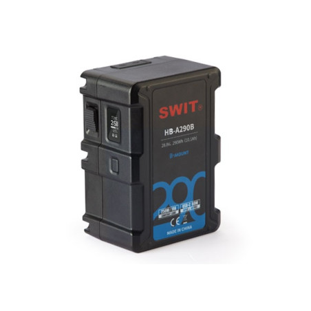 SWIT HB-A290B akumulator B-mount 290 Wh 28,8 V