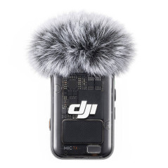 DJI Mic 2 (2 TX + 1 RX) system mikrofonów bezprzewodowych