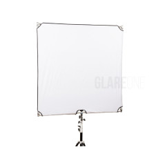 GlareOne Reflector 110x110cm blenda na ramie 5w1