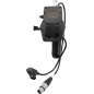 Nanlite uchwyt V Mount Battery Grip z 4-pinowym złączem XLR