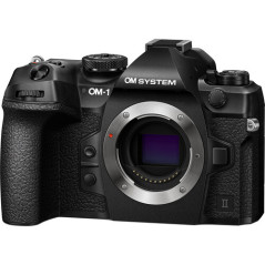 OM SYSTEM OM-1 Mark II Body + cashback 1600 zł po rejestracji zakupu