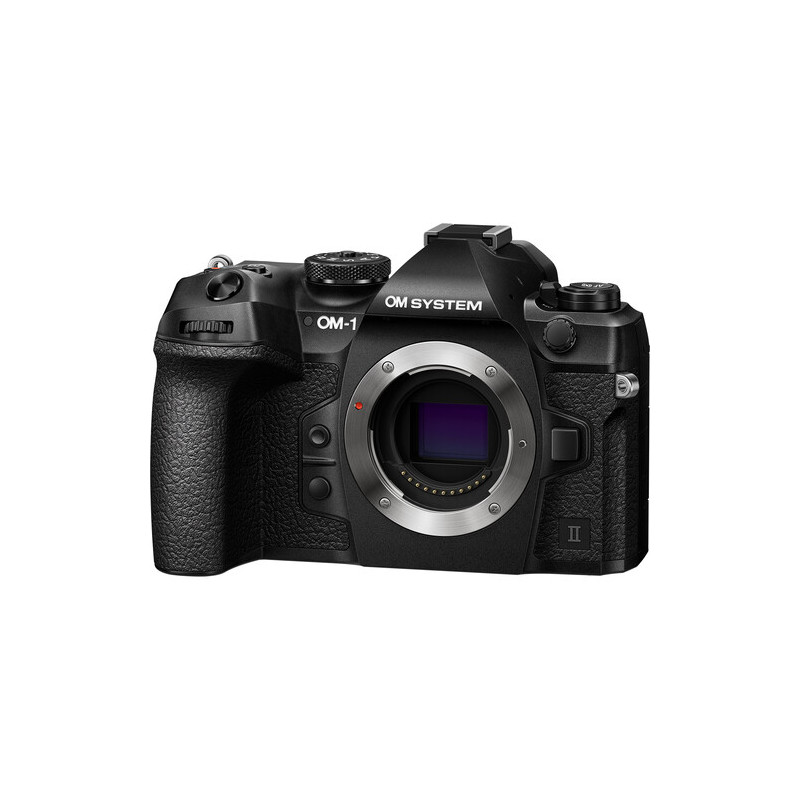 OM SYSTEM OM-1 Mark II Body + cashback 1600 zł po rejestracji zakupu