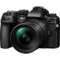 OM SYSTEM OM-1 Mark II z obiektywem 12-40mm PRO II + cashback 2000 zł po rejestracji zakupu