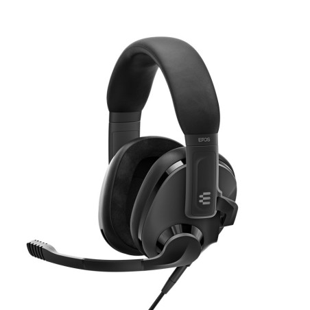 Sennheiser EPOS H3 słuchawki czarne