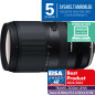 Tamron 18-300mm f/3.5-6.3 DI III-A VC VXD Sony E