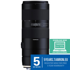 Tamron 70-210mm f/4 Di VC USD Nikon F + 5 lat GWARANCJI GRATIS