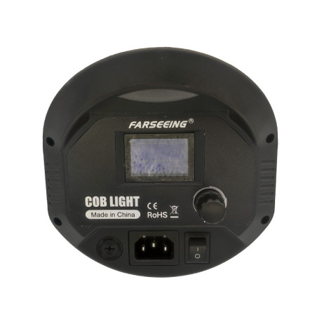 Farseeing FD-Z200 lampa COB LED 5600K