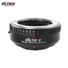 Viltrox NF-M4/3 Ring adapter Adapter