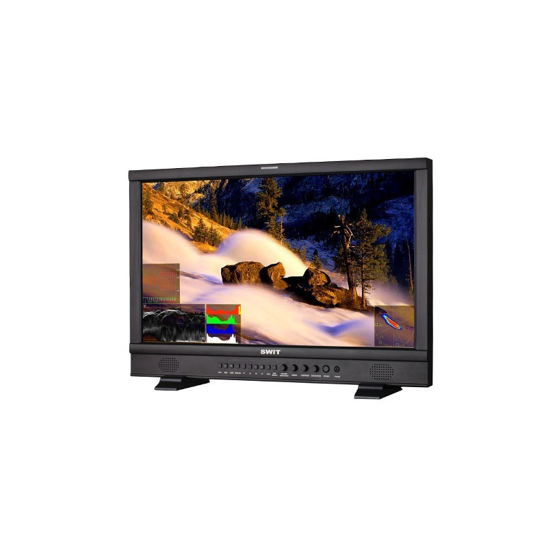 SWIT S-1243F 23,8-calowy monitor LCD Full HD