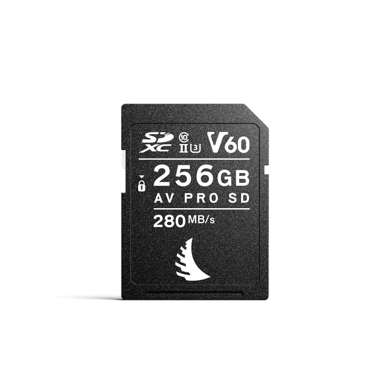 Angelbird AV PRO SD MK2 256GB V60 + pendrive 128GB za 1zł