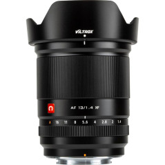Viltrox AF 13mm F1.4 Fuji X