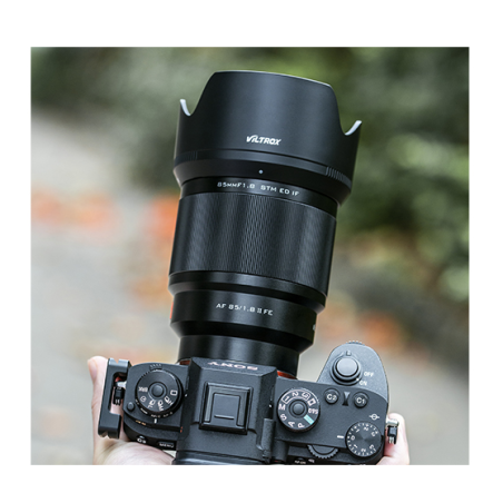 Viltrox AF 85mm F1.8 STM mk II FE Sony E
