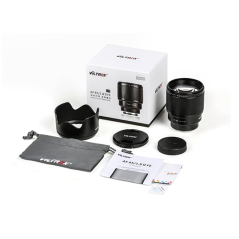 Viltrox AF 85mm F1.8 STM mk II FE Sony E