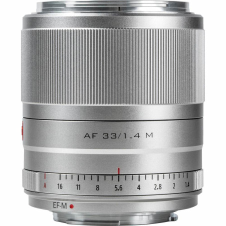 Viltrox AF 33mm F1.4 STM EF-M Canon M