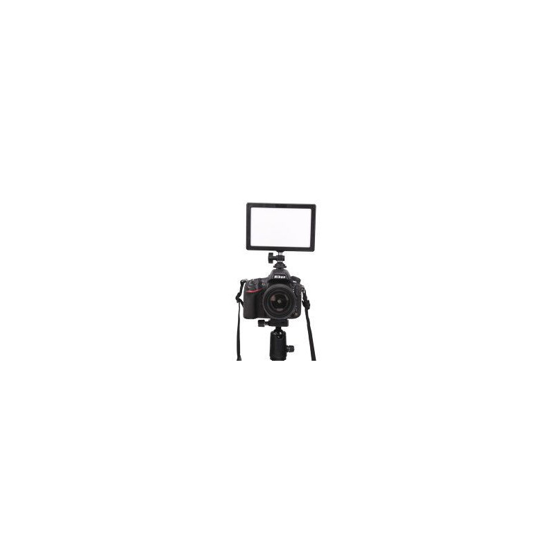 Ledgo E116C 11.5W Bi-Color On-Camera Led Pad Light Ledgo E116C 11.5W Bi-Color On-Camera Led Pad Light