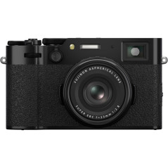 Fujifilm X100VI czarny