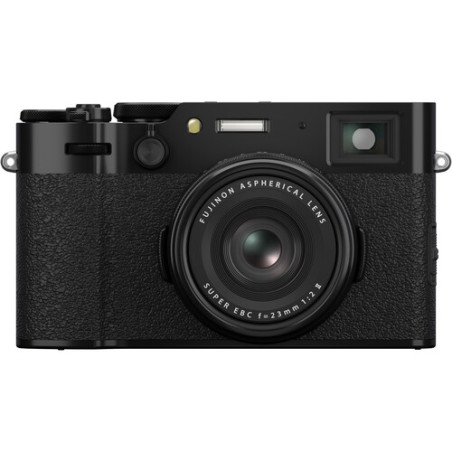 Fujifilm X100VI czarny