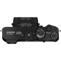 Fujifilm X100VI czarny