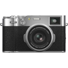 Fujifilm X100VI srebrny