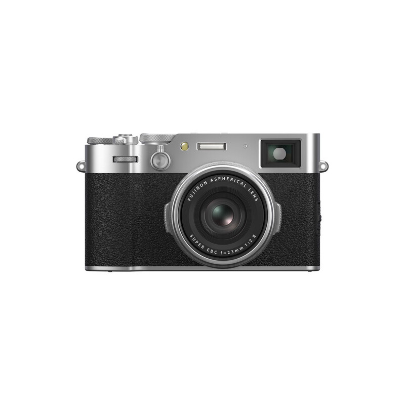 Fujifilm X100VI srebrny