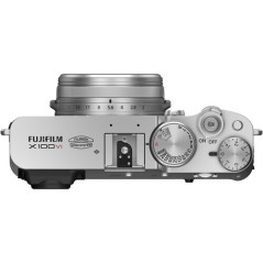 Fujifilm X100VI srebrny