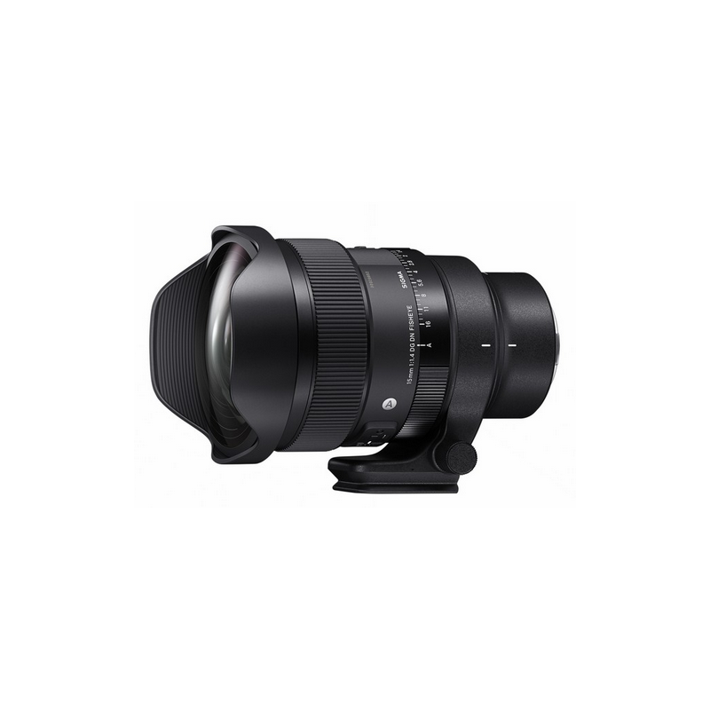 SIGMA A 15mm f/1.4 DG DN Diagonal Fisheye Sony E