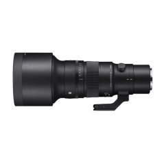 SIGMA S 500mm f/5.6 DG DN OS Sony E + rabat 4000 zł z kodem: SA4000